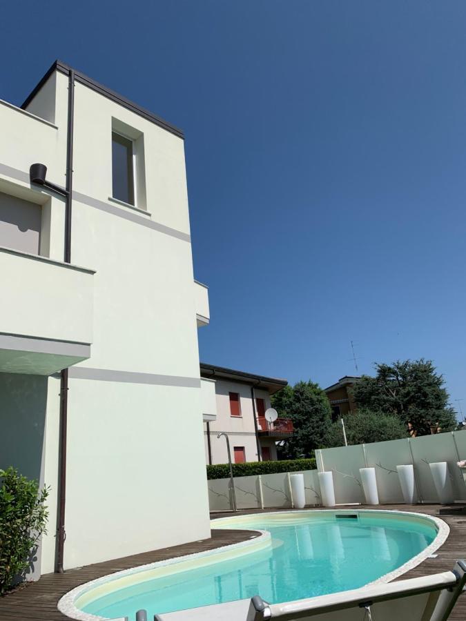 Residence Del Lago Desenzano del Garda Buitenkant foto