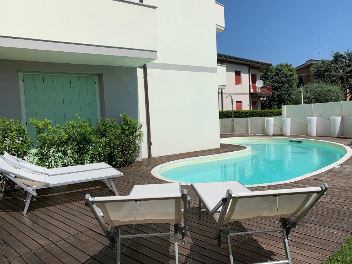 Residence Del Lago Desenzano del Garda Buitenkant foto