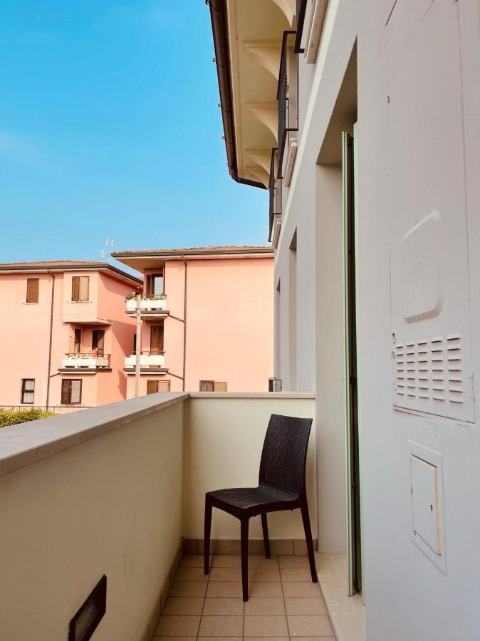 Residence Del Lago Desenzano del Garda Buitenkant foto