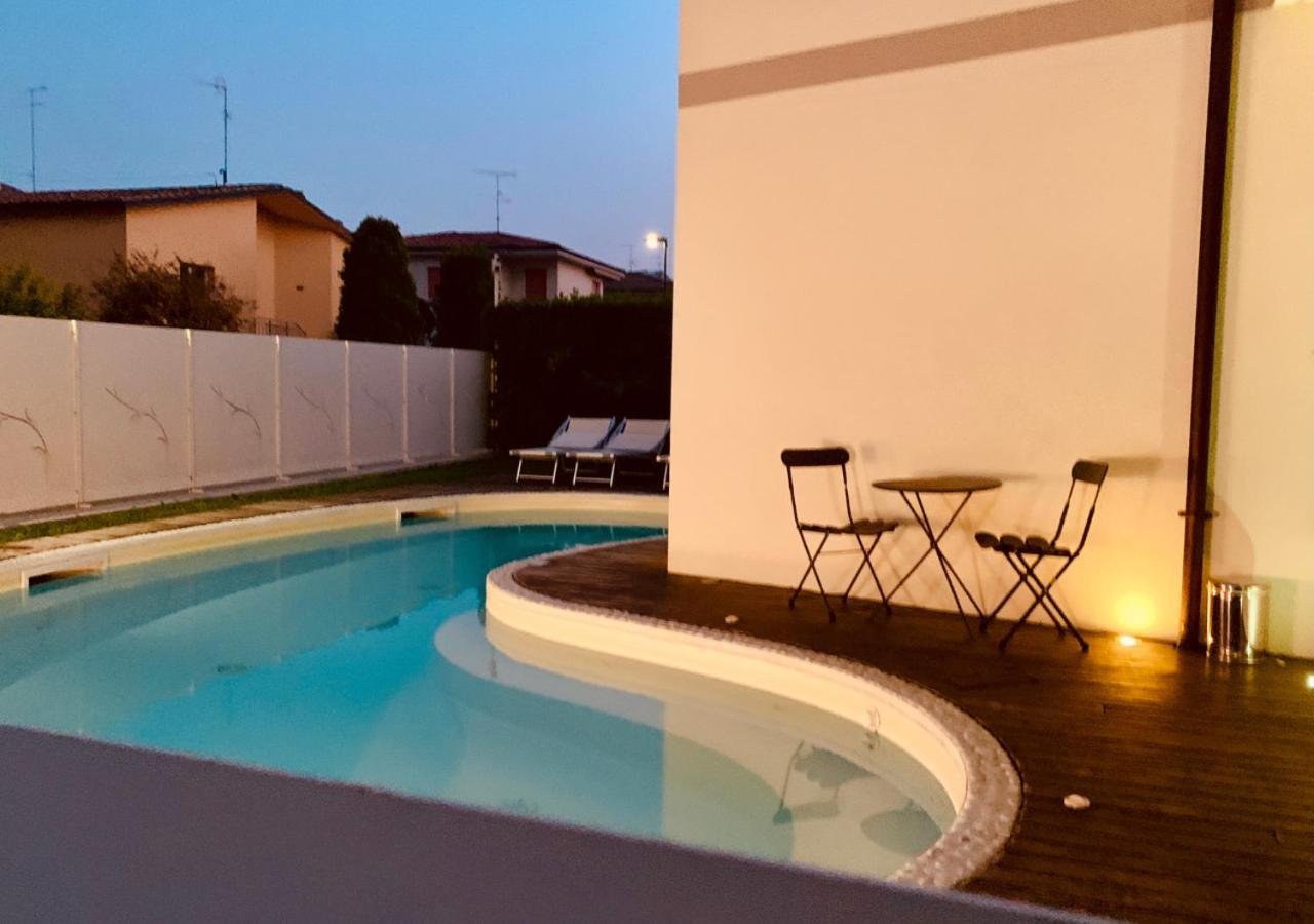 Residence Del Lago Desenzano del Garda Buitenkant foto