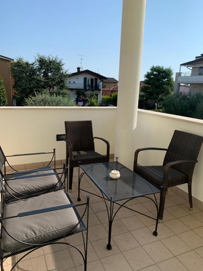 Residence Del Lago Desenzano del Garda Buitenkant foto