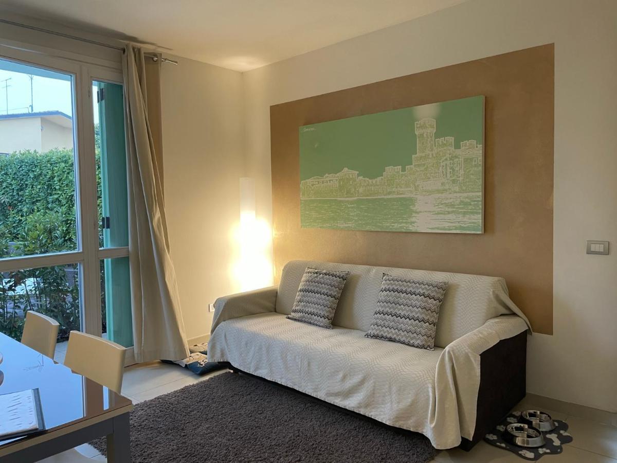 Residence Del Lago Desenzano del Garda Buitenkant foto