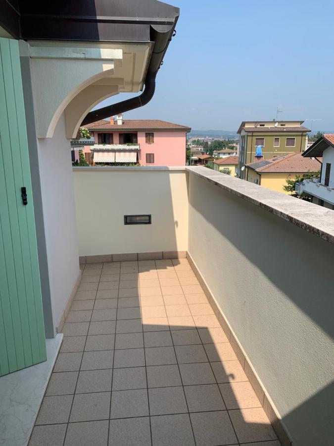 Residence Del Lago Desenzano del Garda Buitenkant foto