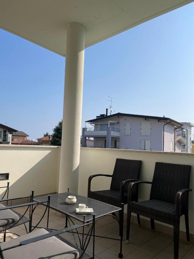 Residence Del Lago Desenzano del Garda Buitenkant foto