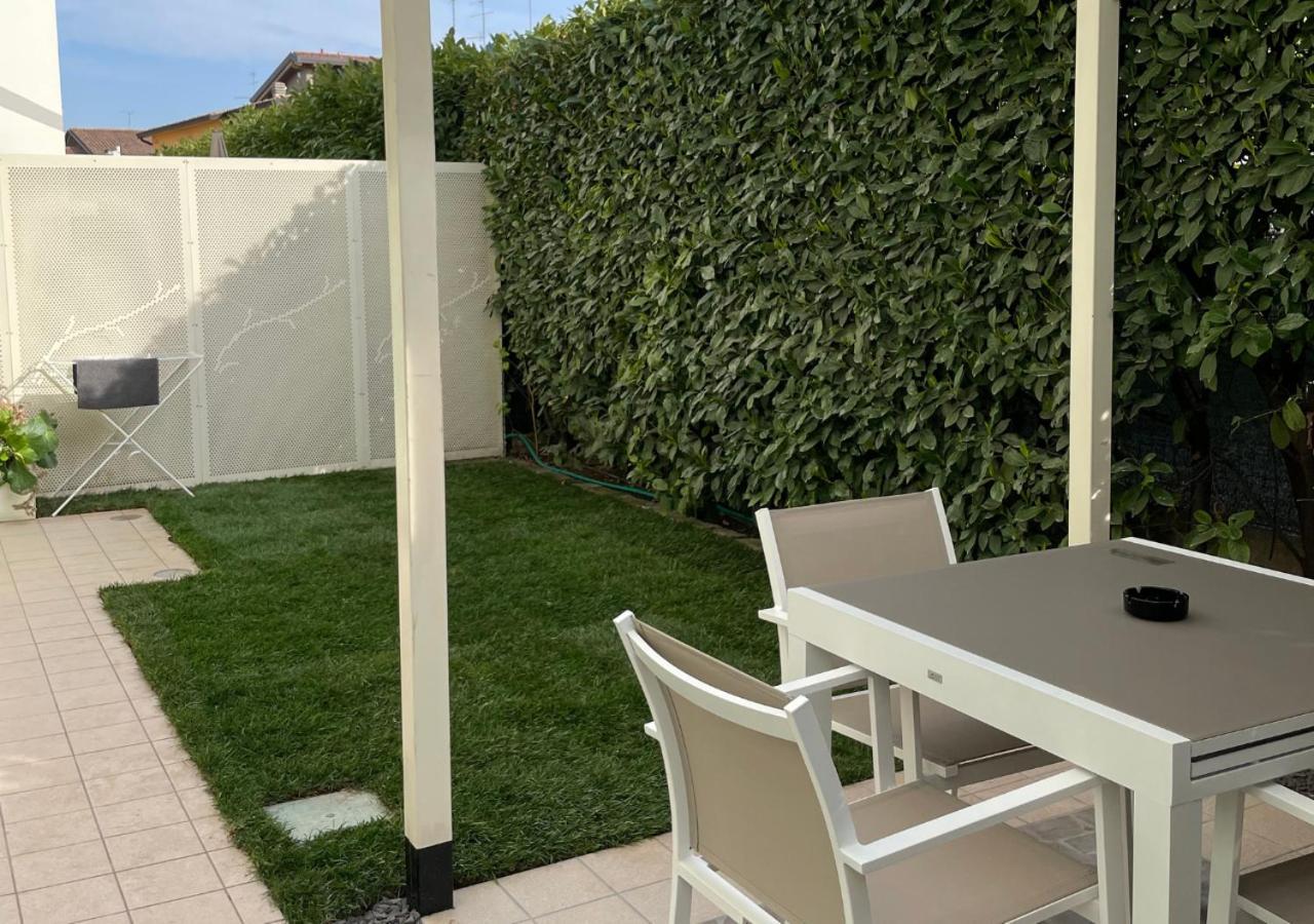 Residence Del Lago Desenzano del Garda Buitenkant foto