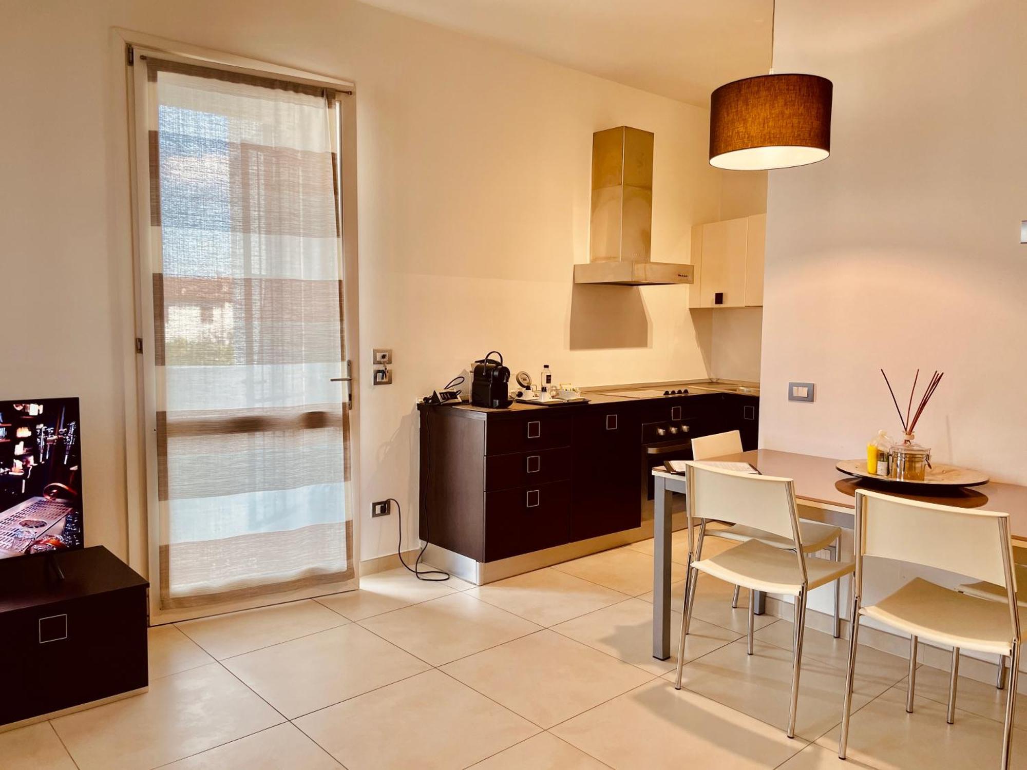 Residence Del Lago Desenzano del Garda Buitenkant foto