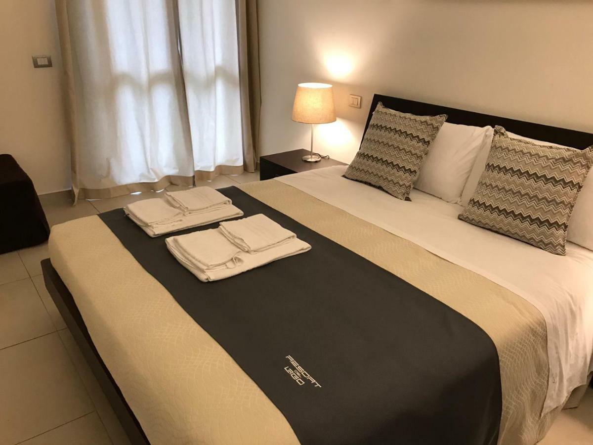 Residence Del Lago Desenzano del Garda Buitenkant foto